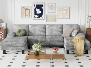 Sectional Sofa Convertible