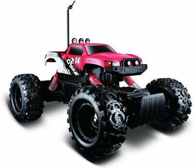 Maisto R/C Rock Crawler Radio Control Vehicle - Colors May Vary - Image 1 of 2