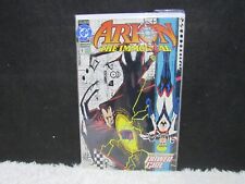 Dec 1992 DC Comics Arion The Immortal Guest Star Power Girl #6 Comic Book