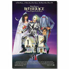 384812 1988 Beetlejuice Tim Burton Classic Movie HD WALL PRINT POSTER US