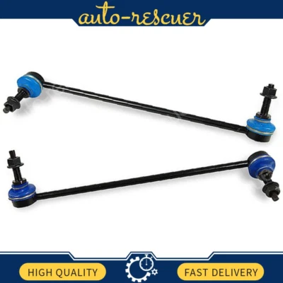 Kit de enlace de barra estabilizadora delantera Mevotech 2x para Chevrolet Lumina 1995-1997 Foto 1 de 4