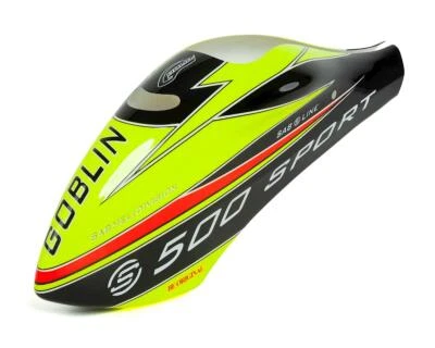 SAB Goblin Canopy (Yellow/Black) (500 Sport 2018) [SABH0958-S] - Image 1 of 3