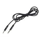 3.5mm TRRS Jack Male to 2.5mm TRRS Jack Male Aux Cord Auxiliary Audio Cable