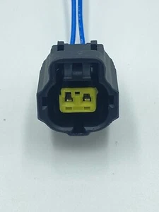 Windshield Washer Pump Connector Plug Pigtail For 2005-2014 Ford F150 F250 F350 - Bild 1 von 2
