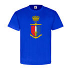 FROMANDSKORPSET Danmark Kampfschwimmer Dänemark Marine Wappen T-Shirt #20621