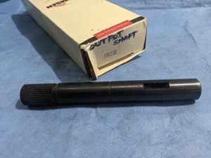 PEERLESS OUTPUT SHAFT *OEM*NEW* - Picture 1 of 3