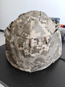 New Aramid Nij3a Tactical Ballistic Helmet Mm14 Camouflage Helmet Cover Outdoor - Picture 1 of 9