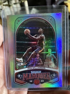 2019-20 Panini Chronicles #244 Zion Williamson (RC) - Picture 1 of 2