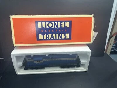LIONEL TRAINS 6-18514 MISSOURI PACIFIC GP-7 DIESEL ENGINE - MAGNE TRACTION - Image 1 of 4
