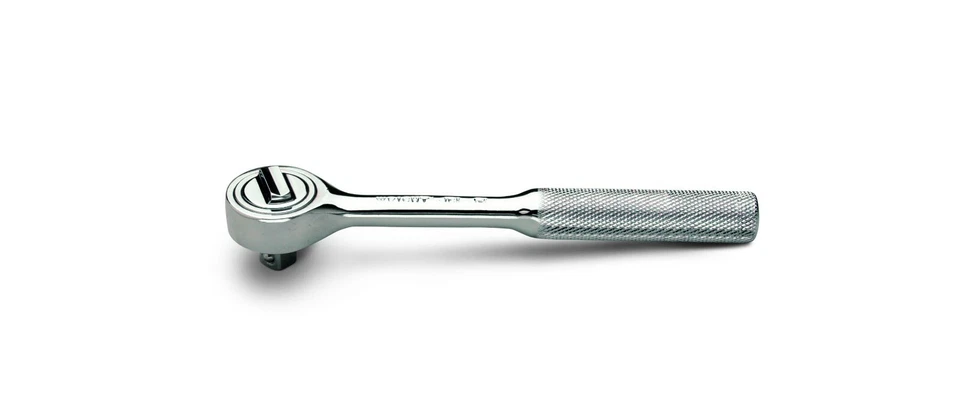 Wright Tool Knurled Grip Ratcheting Socket Wrench 3/8" Drive 3426 - Image 1 of 1