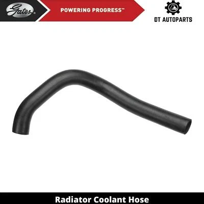 For 1992-1996 Dodge Dakota 3.9L V6 GAS Radiator Coolant Hose Upper Gates 1993 - Image 1 of 4