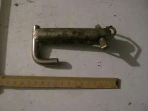 Bolzen Zugmaul Zugmaulstange m Sicheru Traktor Zugmaschine LKW ca.26 mm Nr.39140 - Bild 1 von 2