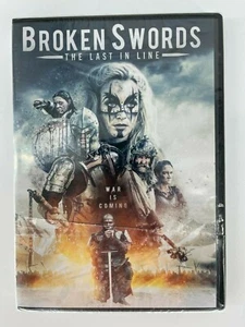 Broken Swords: The Last In Line (DVD, 2019) Neu, Sealed - Bild 1 von 3
