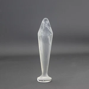 Rene Lalique miniature figurine, rare mains jointes seal C1920 - Picture 1 of 6