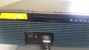 Cisco2911/K9 ios 15.7 3M3 Router 2900 Series Router 2911 Router Security License - Picture 1 of 4