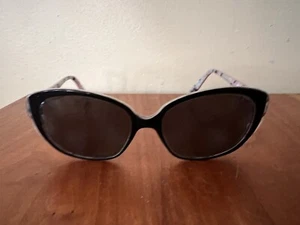 Jean Lafont Eyeglass Frames Cat Eye Stamboli 1033 Purple Tortoise - Picture 1 of 10