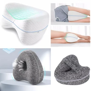 Orthopädisches Beinkissen Schlafkissen Kniekissen Seitenschläfer Kissen - Bild 1 von 29