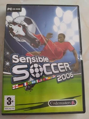 Sensible soccer 2006 pc juego espa - Imagen 1 de 4