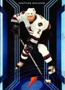 2006-07 Gatorade #84 Mattias Ohlund - Picture 1 of 1