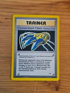 Pokémon TCG Counterattack Claws 97/105 Neo Destiny Unlimited LP WOTC. - Picture 1 of 2