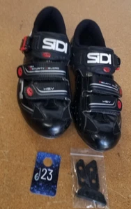 Sidi Dominator Women's Mountain Bike Shoes 39.5 US 8.5 - Picture 1 of 9