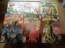 Son of Ambush Bug #1-6, DC Comics (1986), Full Run, Mini-Series
