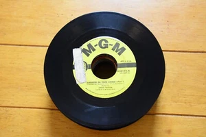 LENNIE HAYTON "SLAUGHTER ON TENTH AVENUE" 45RPM 7" VINYL MGM [CC2-159] - Picture 1 of 4