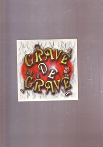 cd 3 titres " grave de grave " - Foto 1 di 2