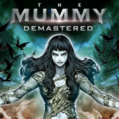 The Mummy Demastered Steam PC Key (NO CD/DVD) - Image 1 of 4