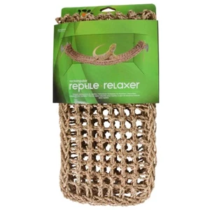 Terra Della Reptile Relaxer Hammock - Long Rectangular - 74x18cm Bearded Dragon - Picture 1 of 2