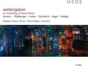 Weitergeben An Anthology Of Swiss Music - Picture 1 of 2