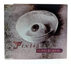 Pixies: Planet of Sound (1991) CD -UK Import -OOP- Rare Non-Album Tracks- *MINT* - Picture 1 of 5