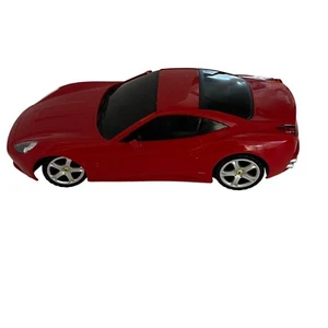 Ferrari Toy Car XQ 27.145 MHz Pre Owned Damaged A-pillar sold as is. No Remote. - Picture 1 of 11