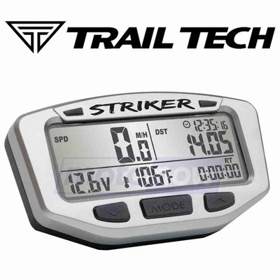 Trail Tech Striker Digital Gauge for 2017-2018 Suzuki RMX450Z - Electrical xc Foto 1 de 4