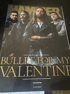 Metal Hammer Magazin 2021 Bullet For My Valentine - Bild 1 von 1