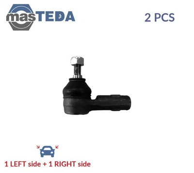 ME-ES-2079 TRACK ROD END RACK END PAIR FRONT OUTER MOOG 2PCS NEW OE REPLACEMENT - Image 1 of 4