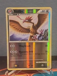 Fearow 15/95 Reverse Holo Pokemon Karte Unleashed MP - Bild 1 von 4
