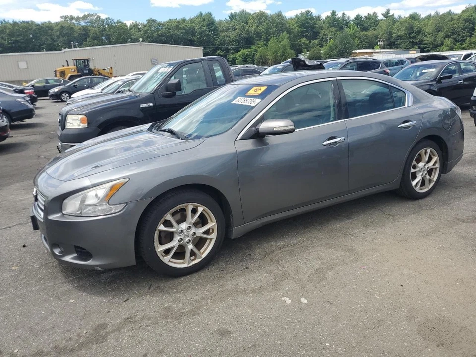 Used Driving Light fits: 2014 Nissan Maxima Fog-Driving in bumper Grade A Foto 1 de 4