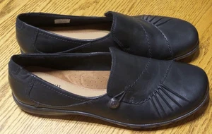 Cobb Hill Damen Penfield Paulette schwarz Rockport Halbschuh 12M-NEU - Bild 1 von 7