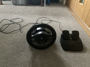 Fanatec Steering Wheel for Xbox High-Quality Gaming Accessory - Picture 1 of 3