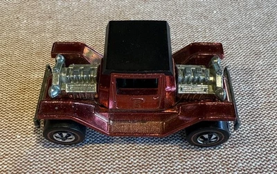 Hot Wheels Redline T-4-2 Foto 1 de 4