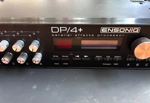 Ensoniq DP/4+ Parallel Effects Processor - Picture 1 of 10