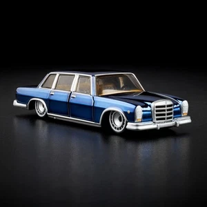 PRESALE Hot Wheels Collectors RLC Exclusive 1964 Mercedes-Benz 600 CONFIRMED! - Picture 1 of 10