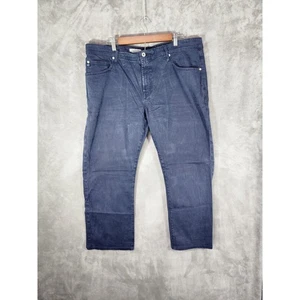 Pantalones de mezclilla para hombre The Protégé 38X34 pierna recta Adriano Goldschmied EE. UU.   - Imagen 1 de 7