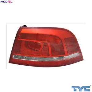 TAIL LIGHT ASSEMBLY 11-12484-01-2 FOR VW CCZB 2.0L CFGC/CFGB/CFFB/CFFA 2.0L 4cyl - Picture 1 of 9
