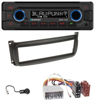 Blaupunkt AUX MP3 CD Bluetooth USB Autoradio für Chrysler Voyager Neon PT Cruise - Bild 1 von 4