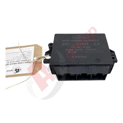 FORD C-MAX GRAND ZETEC MK2 PARKING SENSOR CONTROL UNIT 2010-12 BM5T-15K866-AH - Image 1 of 4