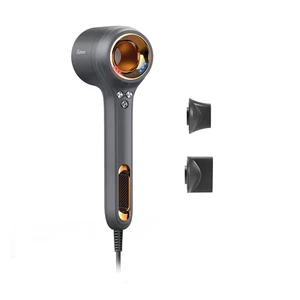 Haartrockner, 1400W Profi Ionen Föhn mit High Speed Brushless Mot... - Bild 1 von 9