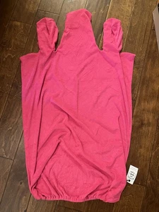 NEW PINK Pilates Flow 600 Non Slip Reformer Towel Mat - Picture 1 of 3