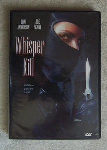 Whisper Kill (DVD, 2002) Loni Anderson Full Screen Very Good Condition - Bild 1 von 1